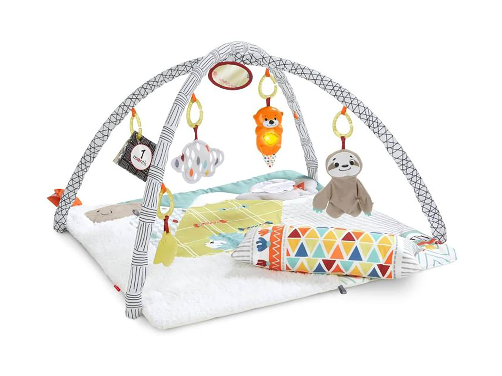 Fisher price extra plush best sale and cozy